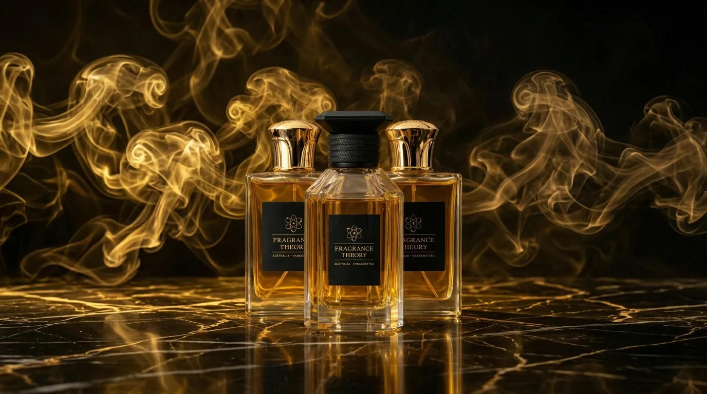 Fragrance Theory bottle