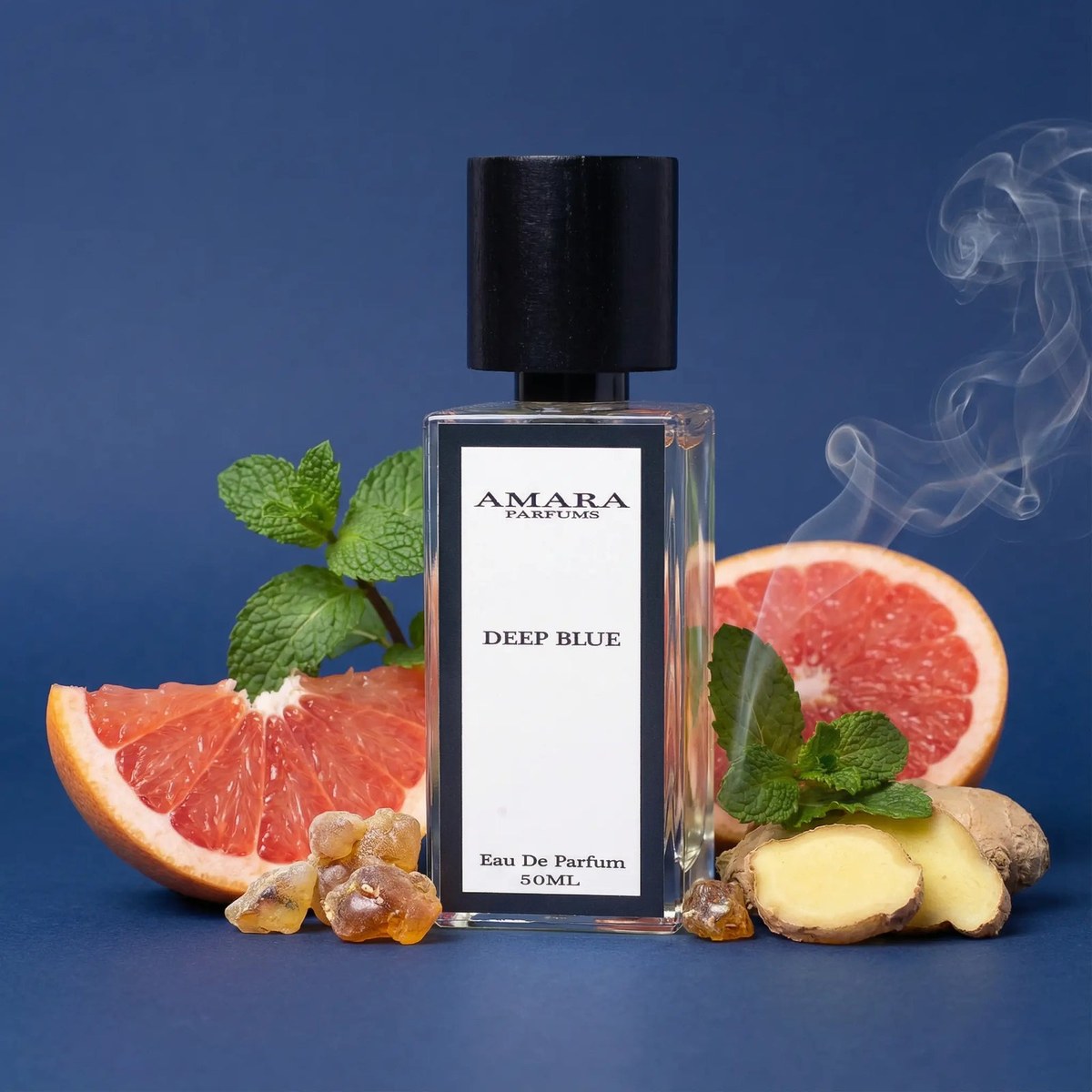 Amara Parfums Deep Blue