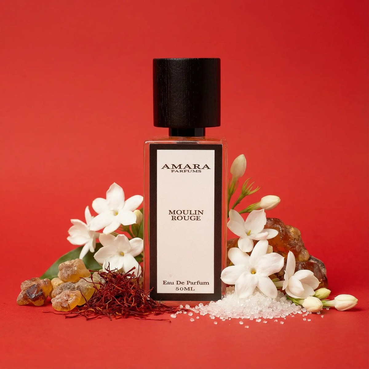 Amara Parfums bottle