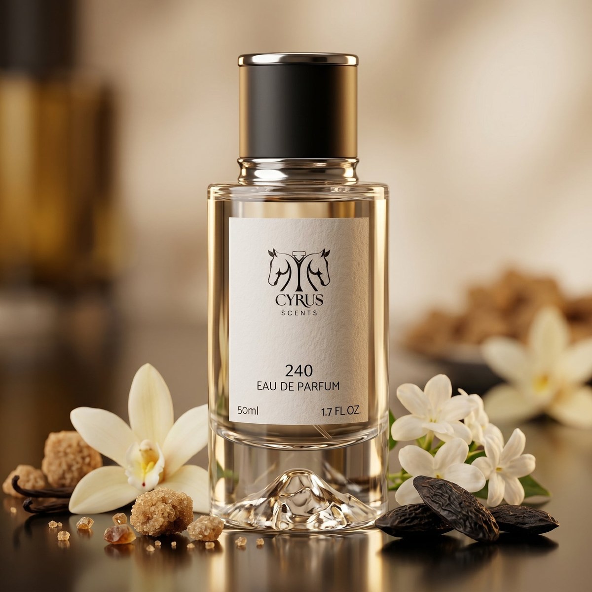 Cyrus Scents Cyrus 240