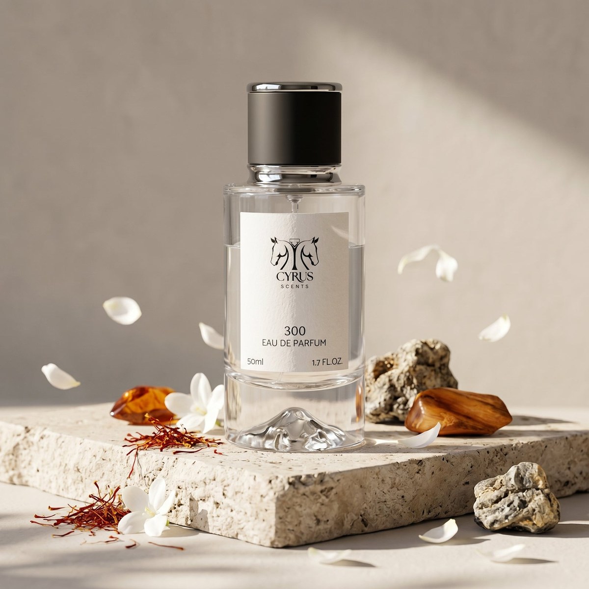 Cyrus Scents bottle