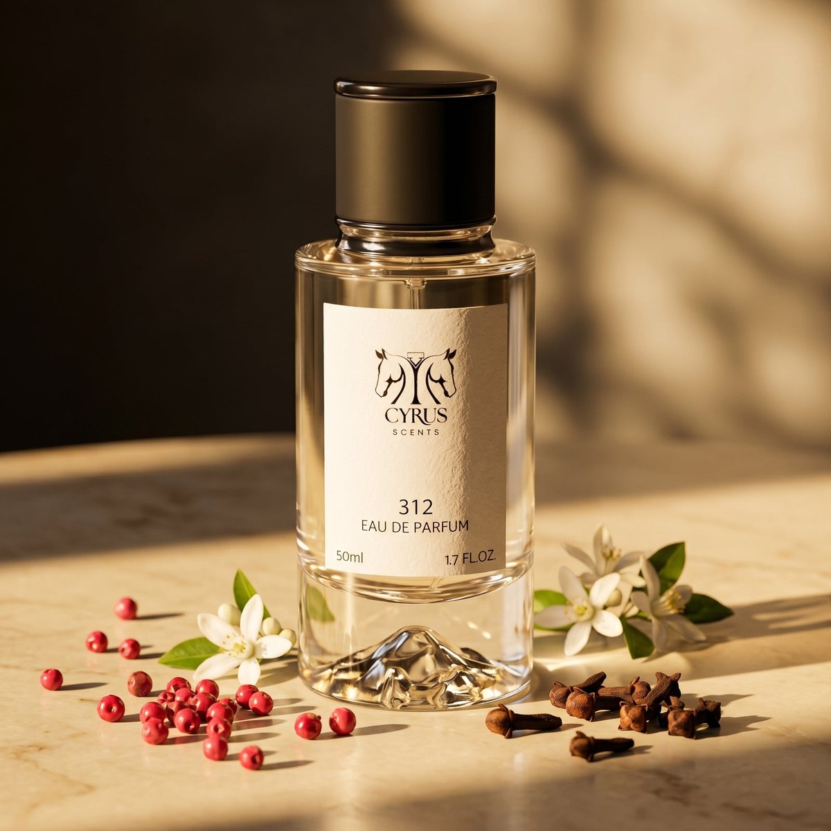 Cyrus Scents Cyrus 312