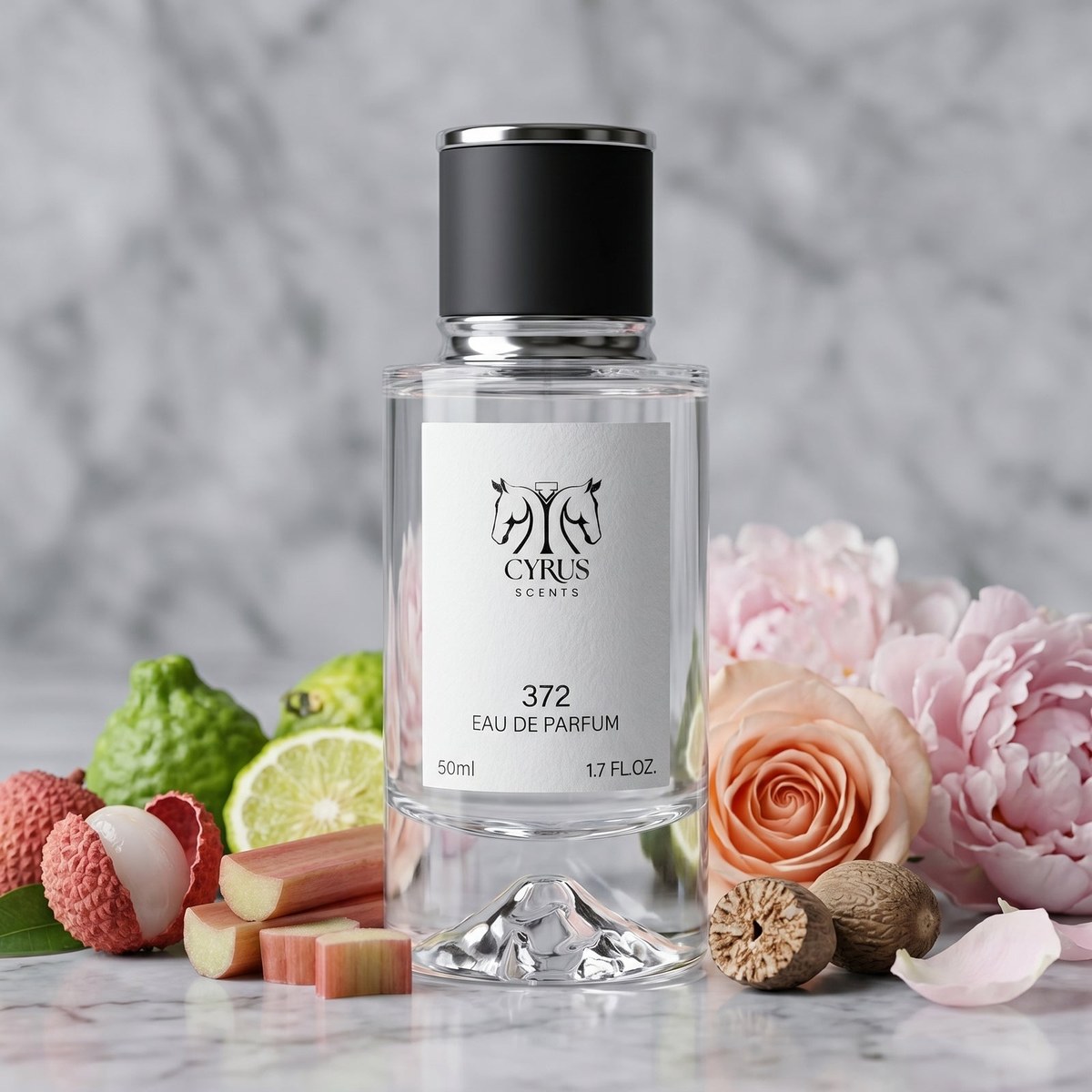 Cyrus Scents Cyrus 372