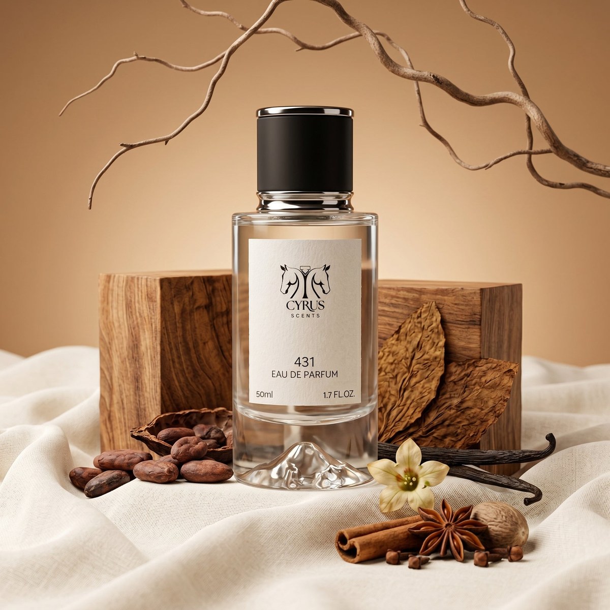 Cyrus Scents Cyrus 431