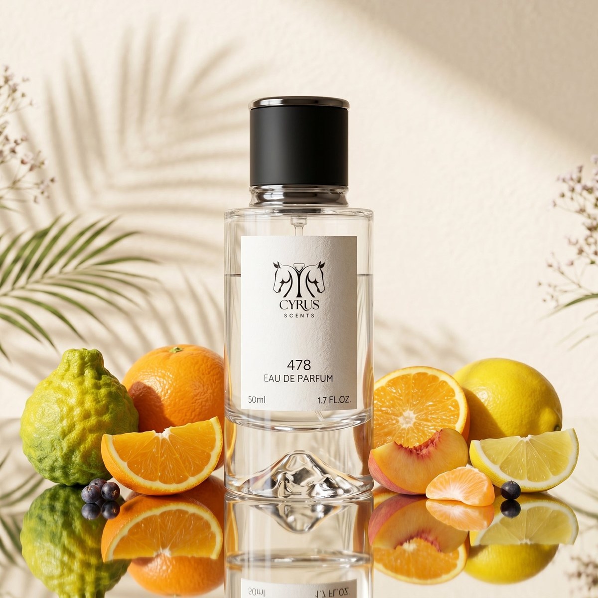 Cyrus Scents Cyrus 478