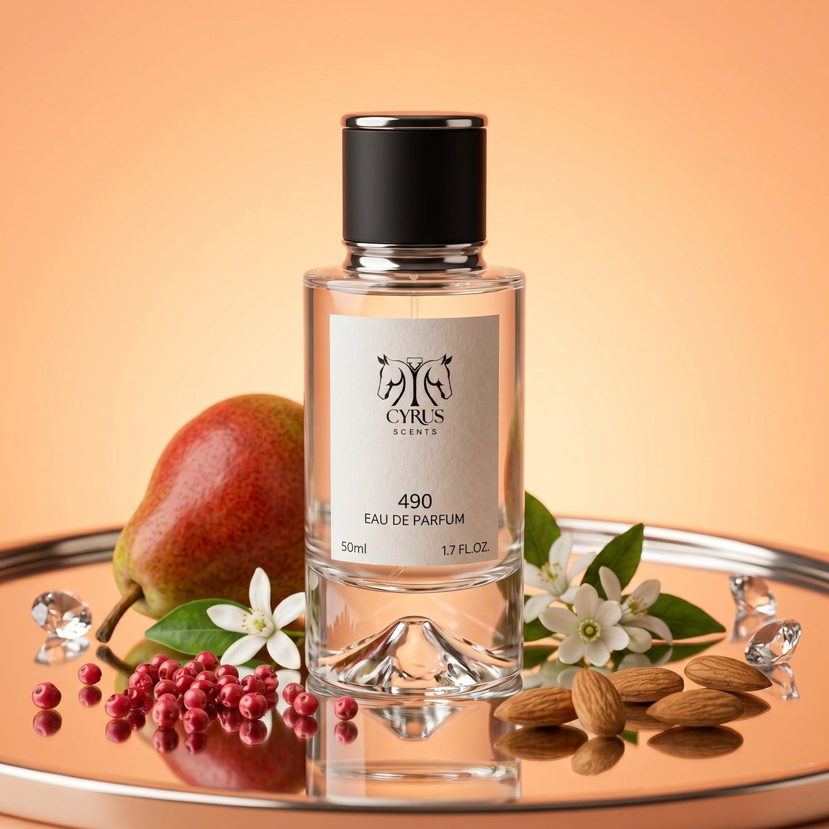 Cyrus Scents Cyrus 490