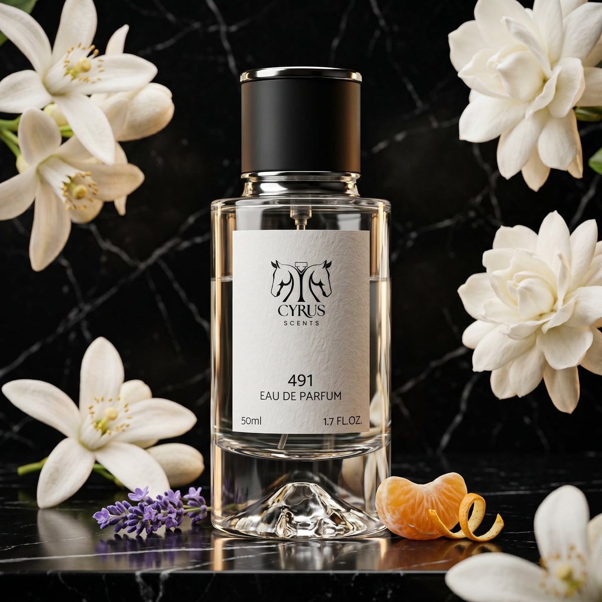 Cyrus Scents Cyrus 491