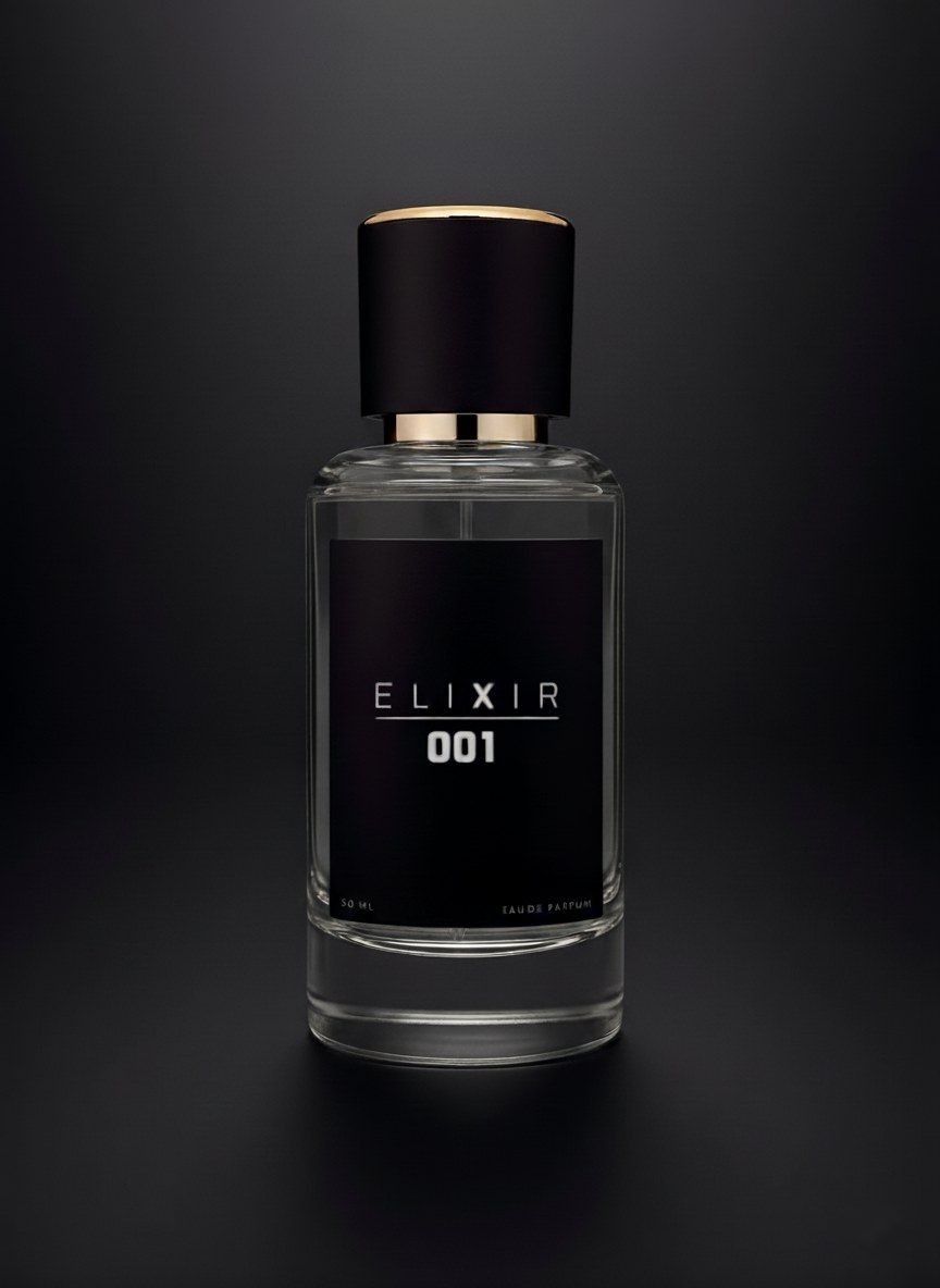 ELIXIR X bottle