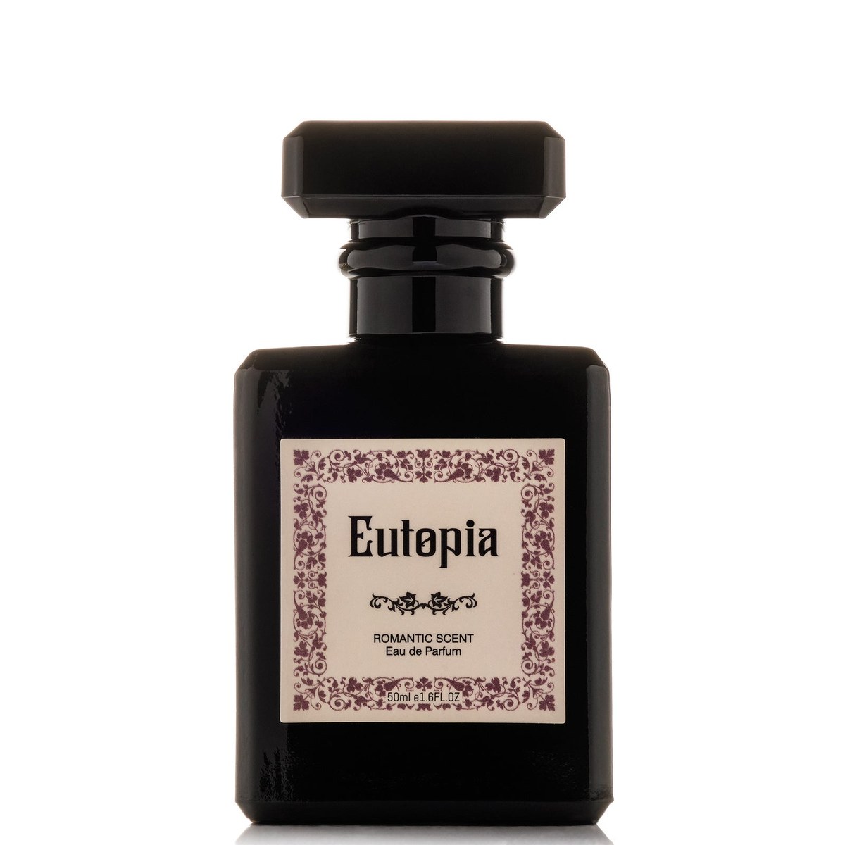 Eutopia Perfumes bottle