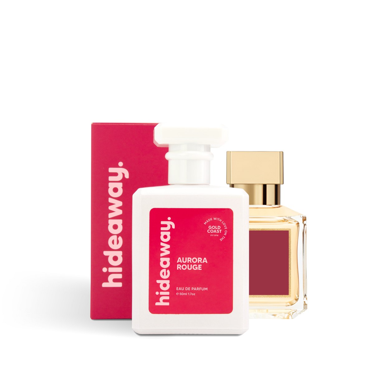 Hideaway bottle