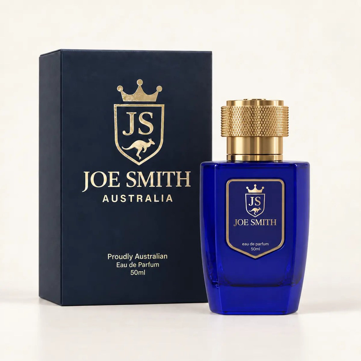 Joe Smith Burnt Gold