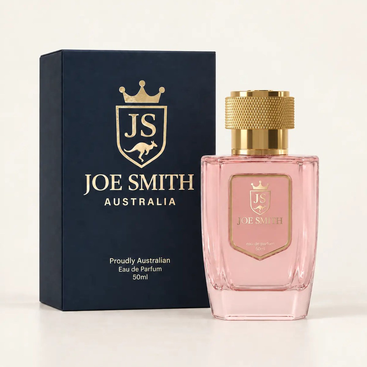 Joe Smith Sunlit Rose