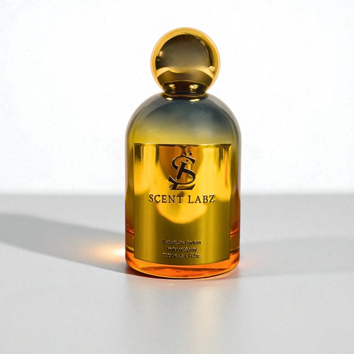 Scent Labz bottle