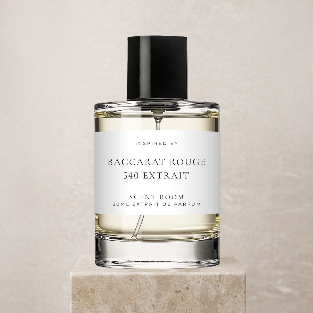 Scent Room bottle