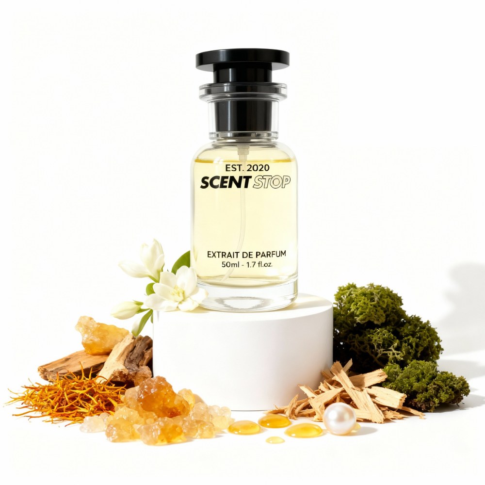 Scentstop bottle