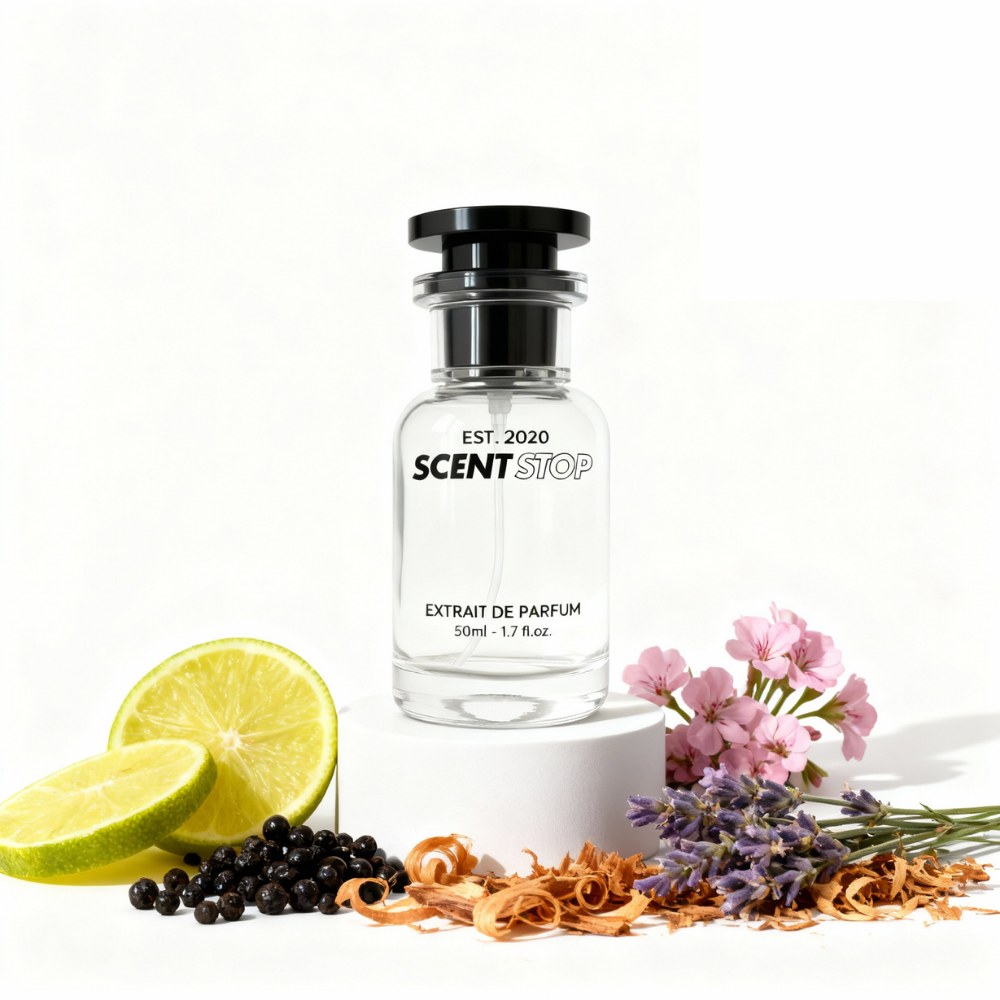 Scentstop Formula 025