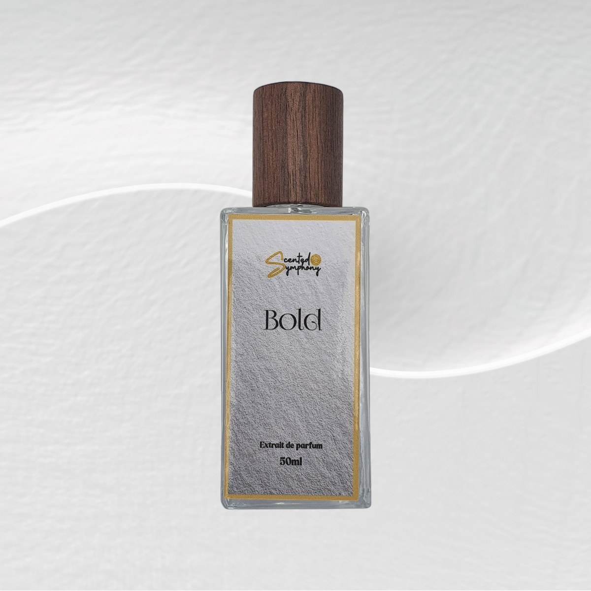 Scented Symphony bottle