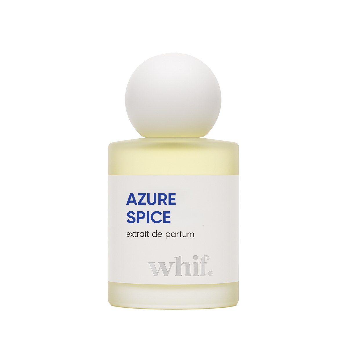 Whif Azure Spice