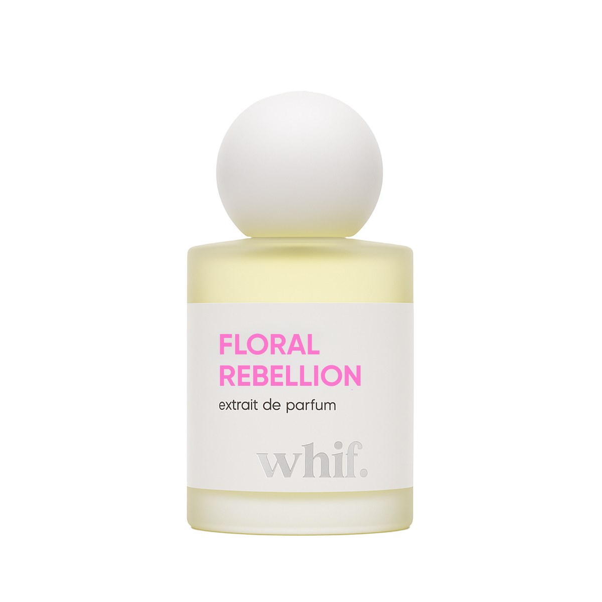 Whif Floral Rebellion