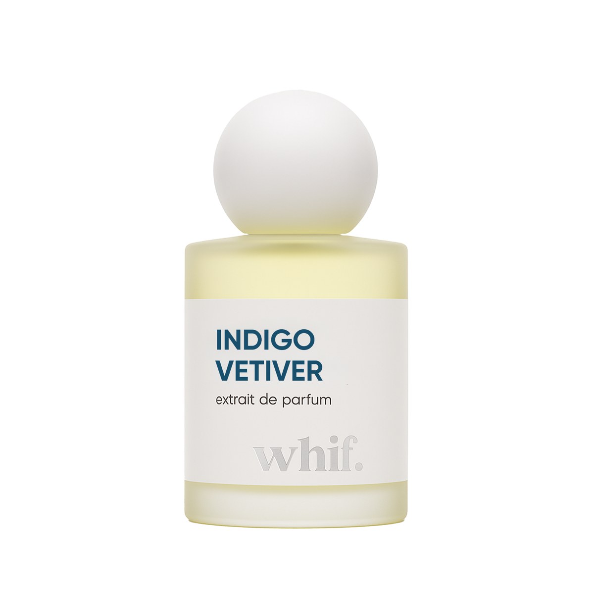 Whif Indigo Vetiver