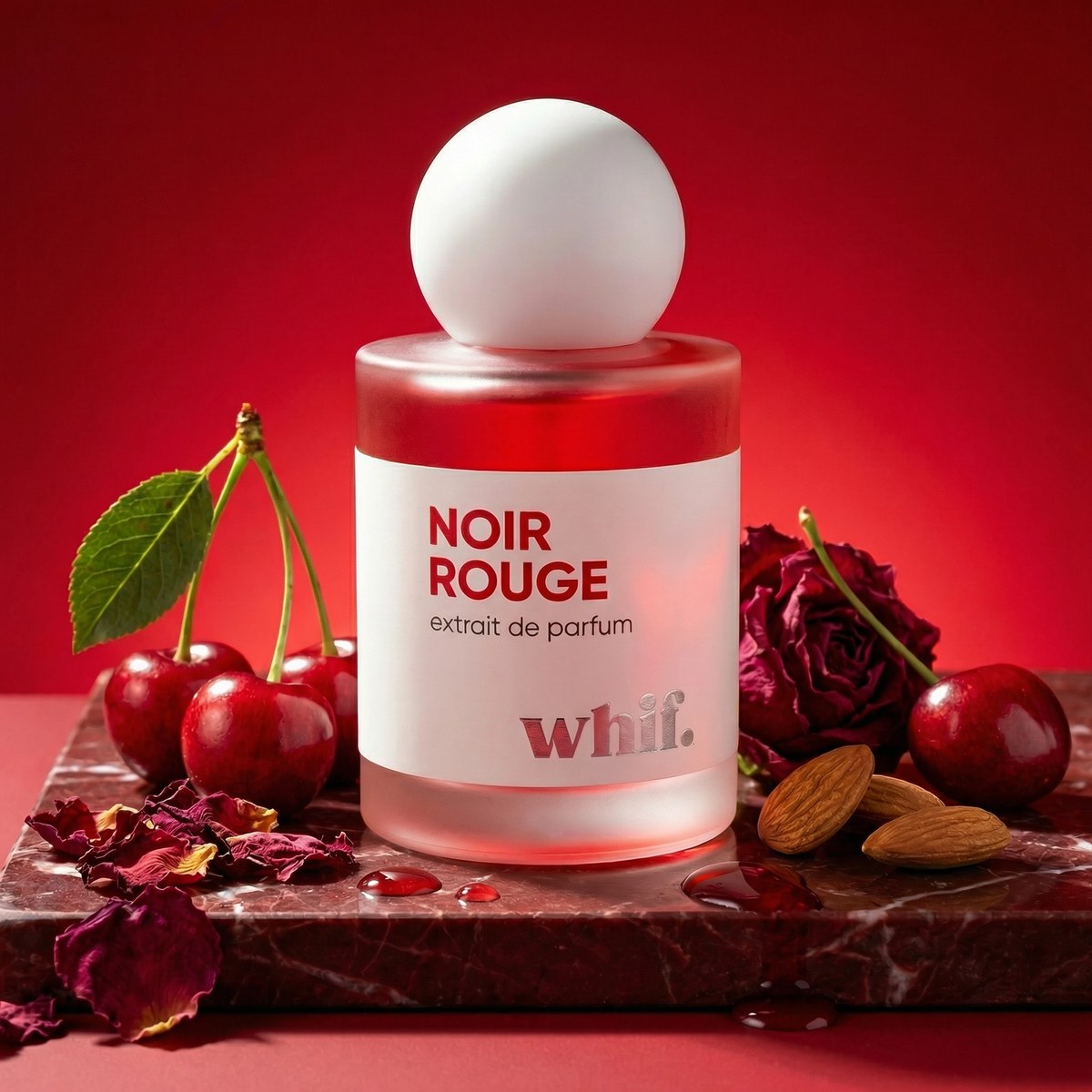 Whif Noir Rouge