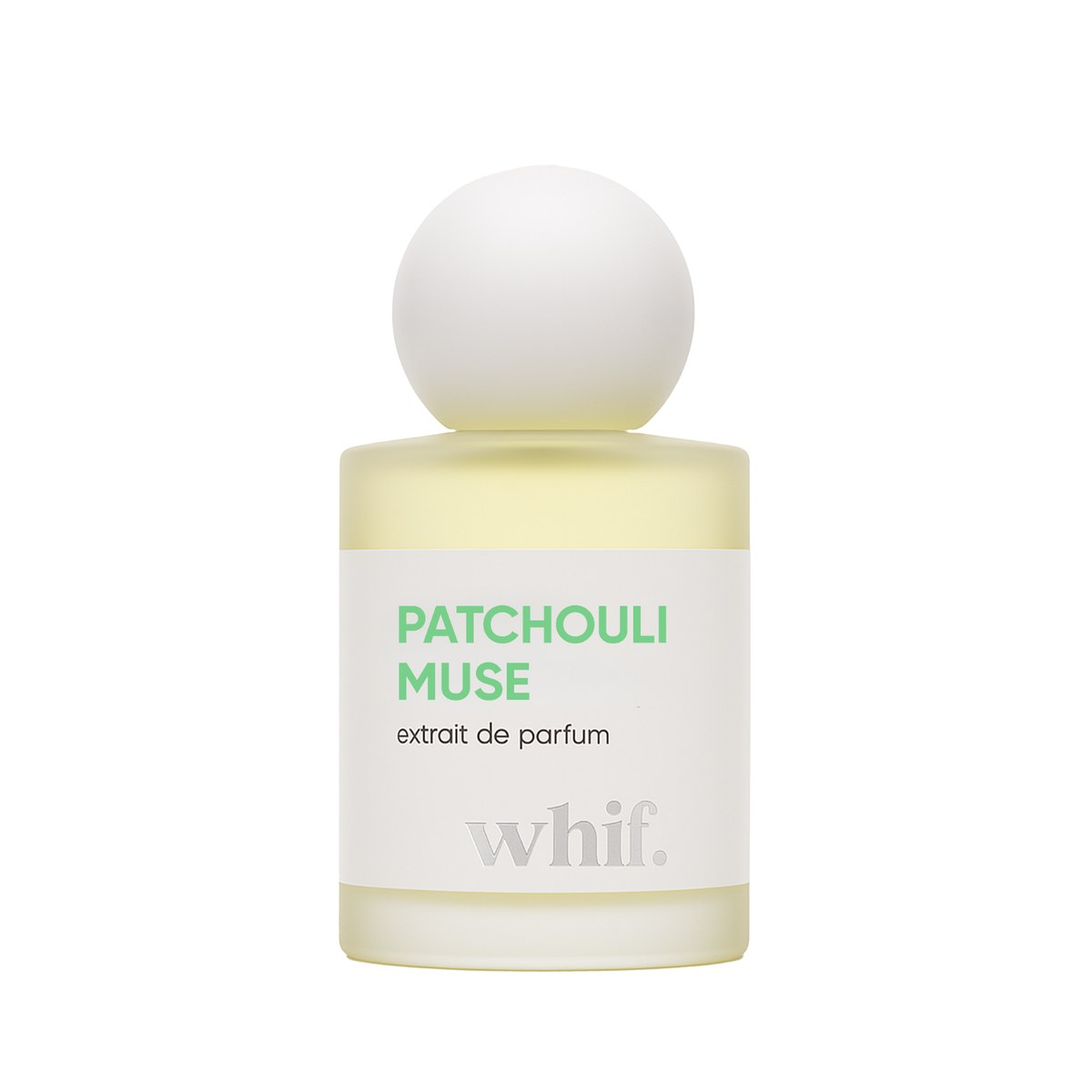 Whif Patchouli Muse