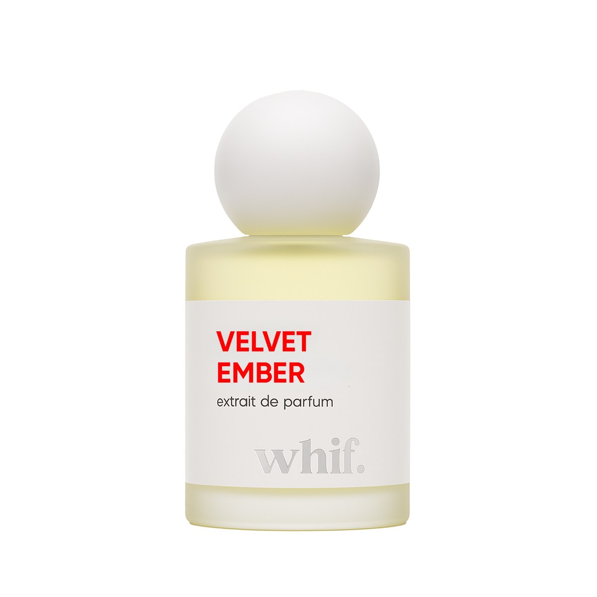 Whif Velvet Ember