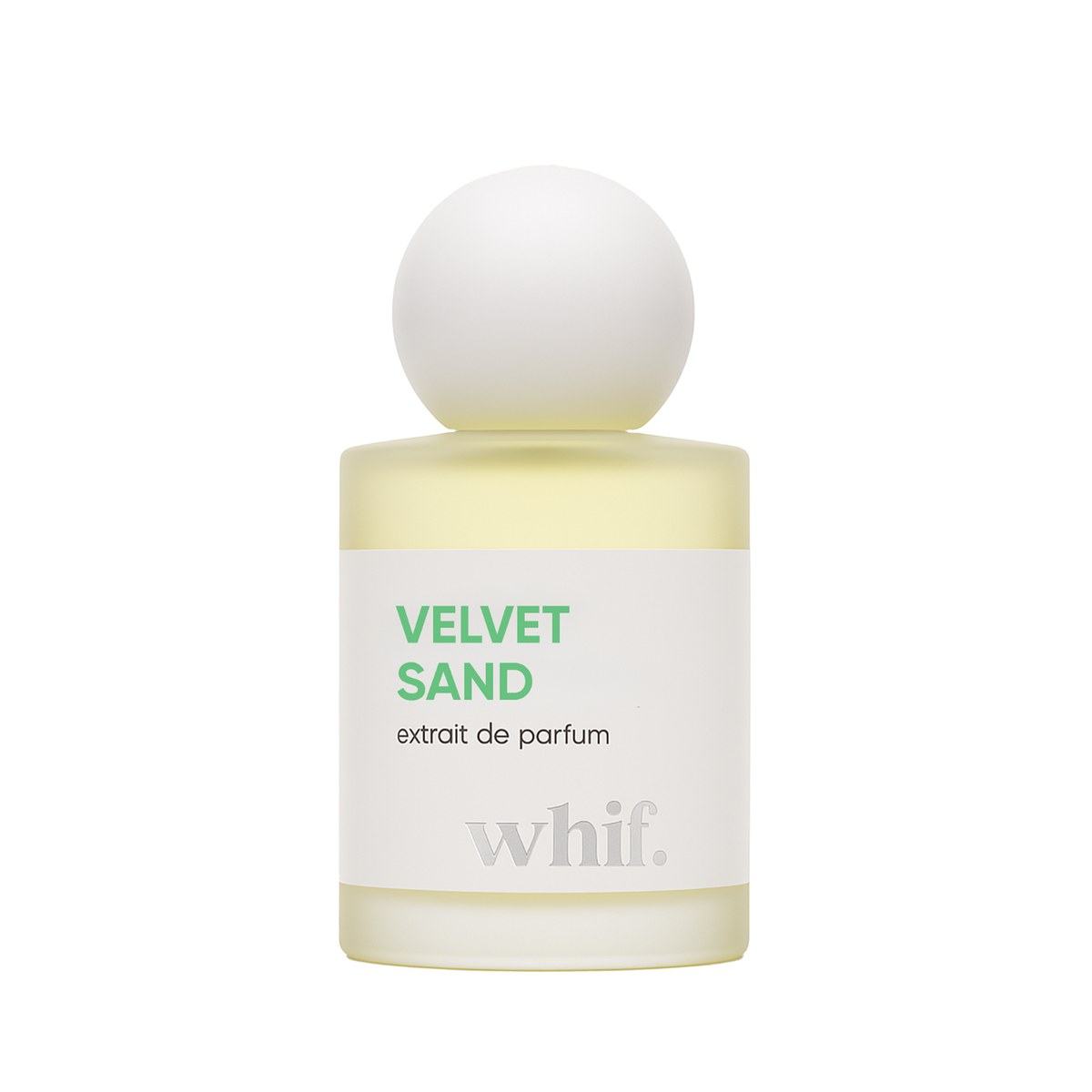 Whif Velvet Sand