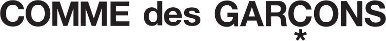 Comme des Garçons logo