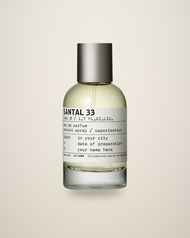 Le Labo Santal 33